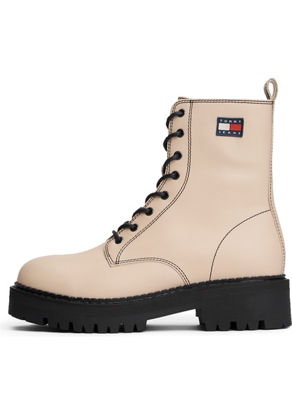 Deri Açık Bej Kadın Bot EN0EN02907AES fırsatları