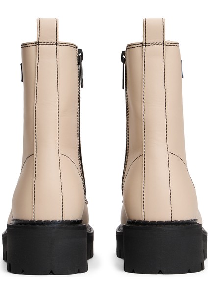 Deri Açık Bej Kadın Bot EN0EN02907AES indirimleri