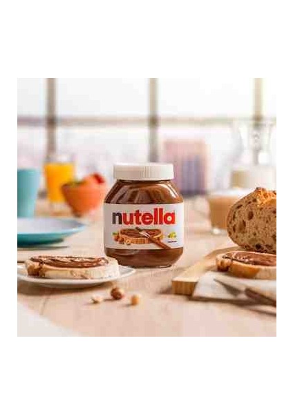 Nutella 630 Gram x 4 Adet