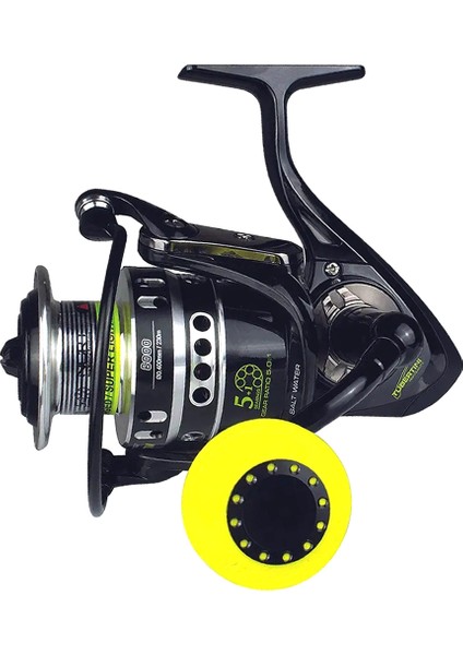 Tumbertini Ap Power Yellow 8000 Olta Makinesi