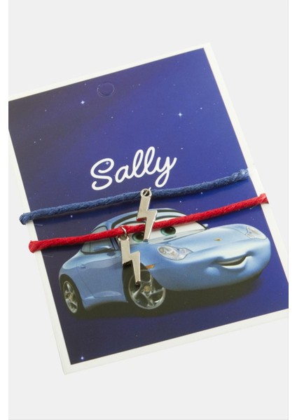 Techmrt 2 Adet Araba Ip Bileklik-Renkli fiyatları