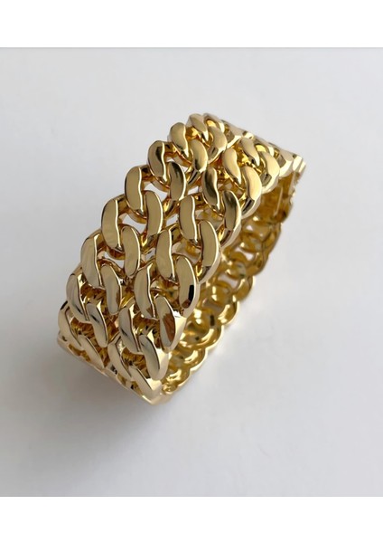 Özel Seri Gurmet Tasarım Kelepçe Bileklik fiyatları