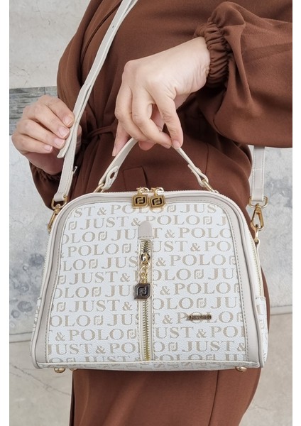 Kadın 4 Bölmeli El ve Omuz Çantası fırsatları