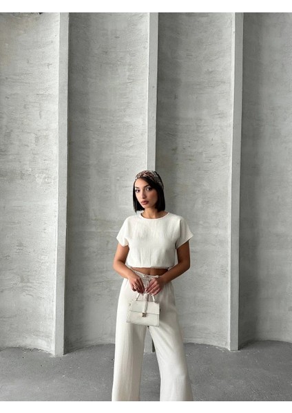 Bluz Pantolon Takım S255057 indirimleri