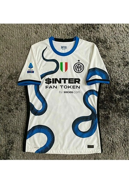 I.n.t.e.r 2023-24 Sezonu Yılan Desenli Ricardo Quaresma Özel Konsept Forması modelleri