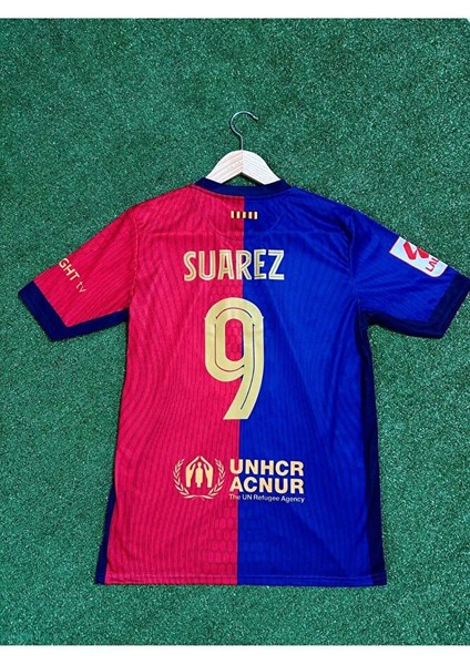 Barcelona Yeni Sezon Luis Suarez Yetişkin Forması (Iç Saha) modelleri