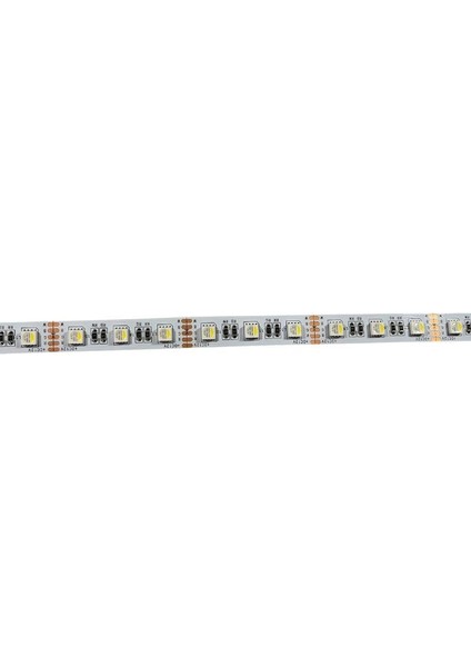 Rgbw Şerit LED Rgb+ Beyaz 5050 IP20 mt 60 LED (5mt) 12V