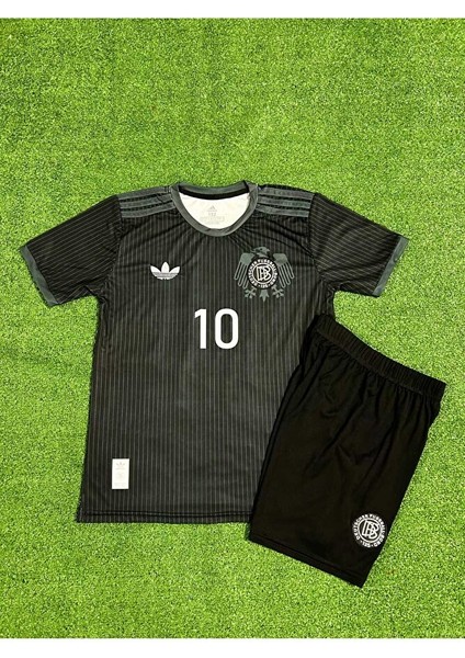 Almanya 2025/26 Yeni Sezon Siyah Jamal Musiala Deplasman Forması (Yeni) fiyatları