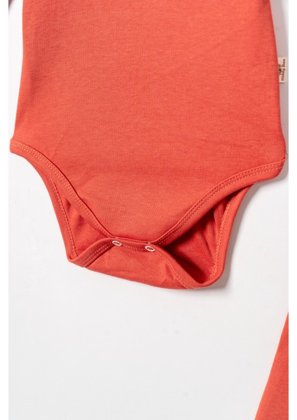 2 Li Premium Set %100PAMUK0-3 Ay/24-36 Ay (3 Yaş)Arası Nakışlı Zıbın Çıtçıtlı Body ve Pantolon Takımı Unisex Kız Erkek Bebek ve Çocuk fırsatları