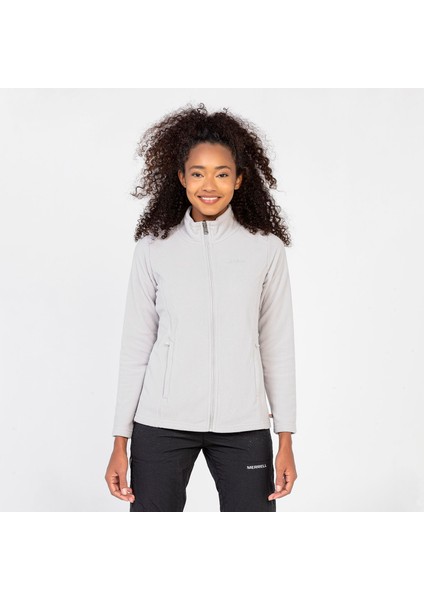 Pulse Kadın Gri Polar