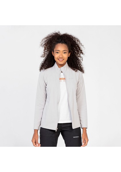 Pulse Kadın Gri Polar