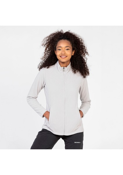 Pulse Kadın Gri Polar