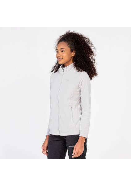 Pulse Kadın Gri Polar