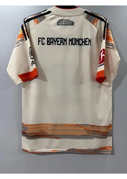 Bayern Münih 2025-26 Sezonu Isimsiz Deplasman Forması fiyatları