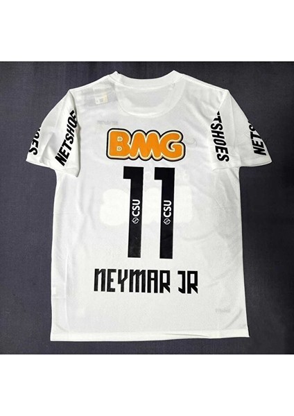 Santos 2024/25 Yeni Sezon Neymar Jr Özel Forması