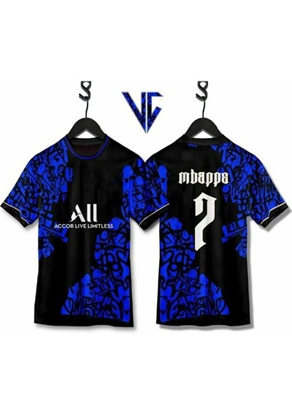 2023/24 Yeni Sezon Kylian Mbappe Konsept Forması (Psg)