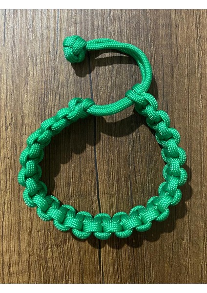 Yeşil Paracord Bileklik fiyatları