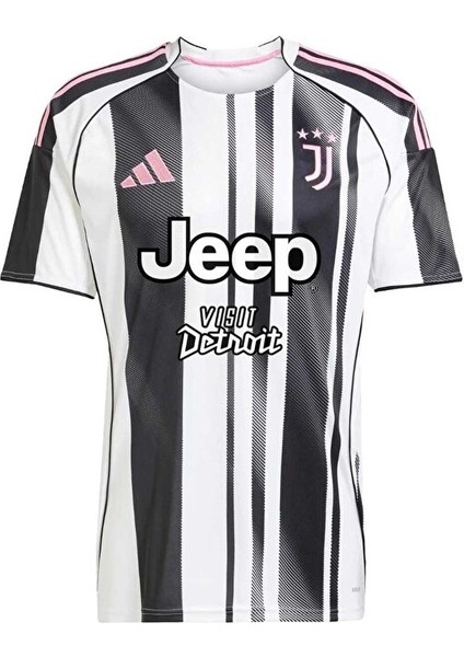 Juventus 2025/26 Isimsiz Iç Saha Forması modelleri