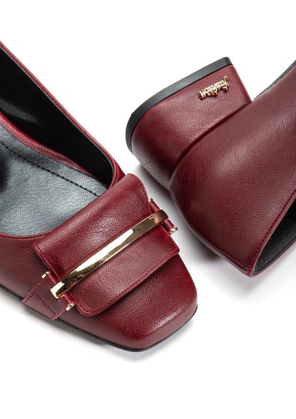 Suins Premium Rona Model Kadın Orta Topuklu Ayakkabı fiyatları