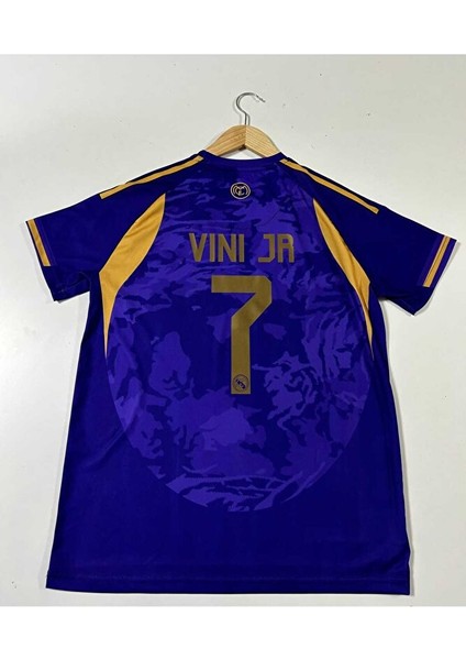 Real Madrid Vini Jr Özel Konsept Forması (Special)