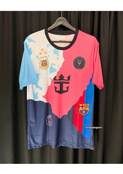 Lionel Messi 10 Özel Tasarım Forması Tüm Kulüplerrrr modelleri