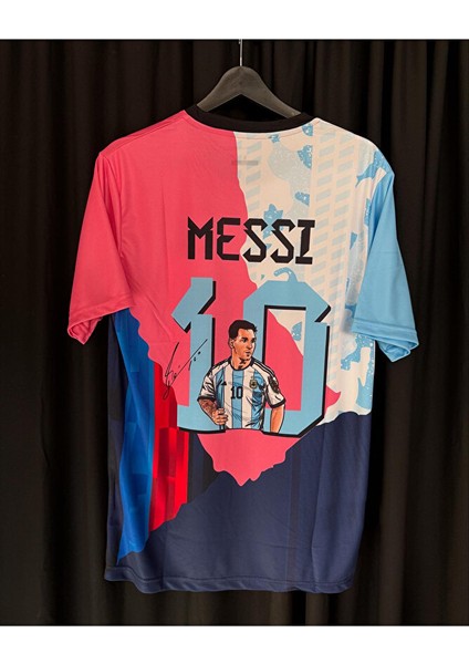 Lionel Messi 10 Özel Tasarım Forması Tüm Kulüplerrrr fırsatları