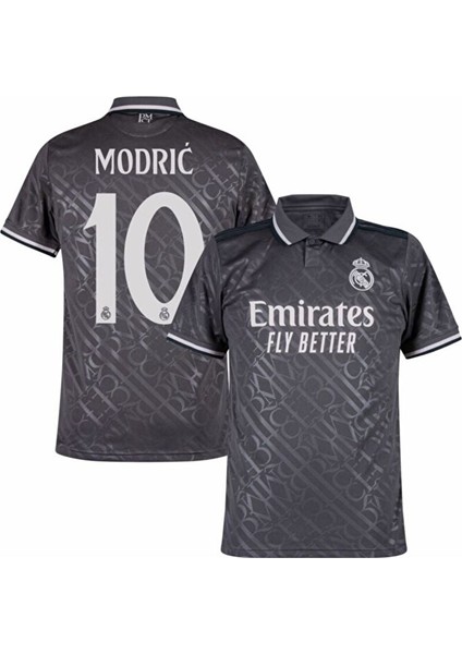 R.e.a.l M.a.d.r.i.d 2024/25 Luka Modric Alternatif Forması (Thırd Shırt)