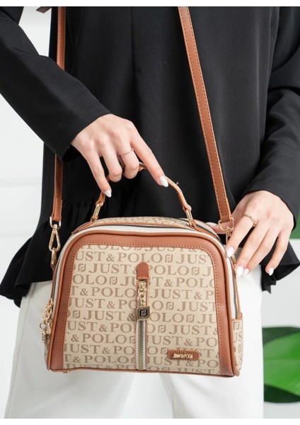 Kadın 4 Bölmeli El ve Omuz Çantası fiyatları