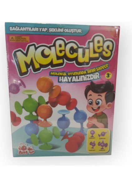 Vakum Molokül