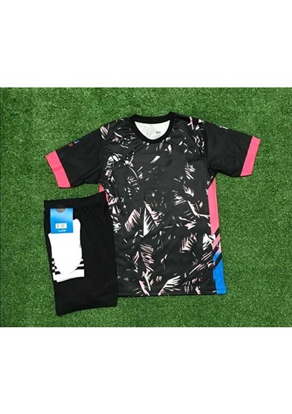 Miami 2023/24 Yeni Sezon Lionel Messi Çocuk Forması 3'lü Set (Black) fiyatları