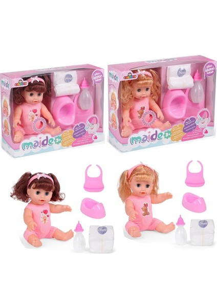 Maide Altını Islatan Türkçe Konuşan Et Bebek fiyatları