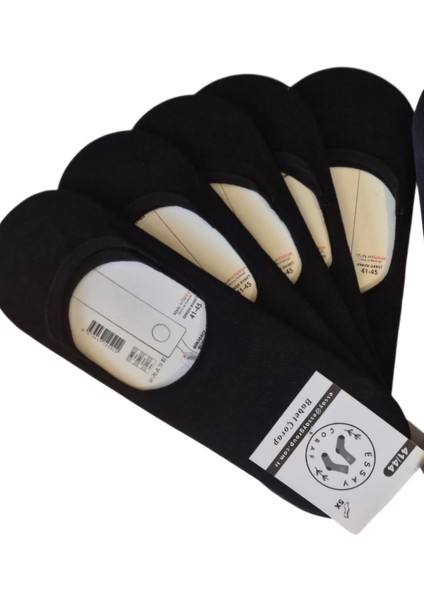 Erkek Slikonlu Babet Çorap indirimleri