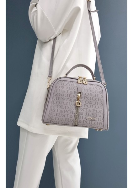 Kadın 4 Bölmeli El ve Omuz Çantası fiyatları