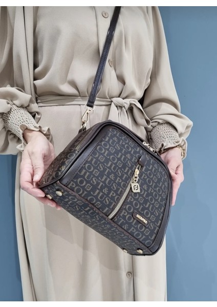 Kadın 4 Bölmeli El ve Omuz Çantası fırsatları