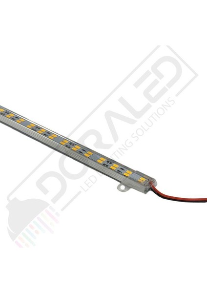 Su Geçirmez LED Bar Amber Sarı Su Geçirmez Çubuk LED Çift Sıra 12V modelleri
