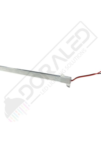 Su Geçirmez LED Bar Amber Sarı Su Geçirmez Çubuk LED Çift Sıra 12V