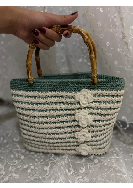 El Örgüsü Su Yolu Kol Çantası fırsatları