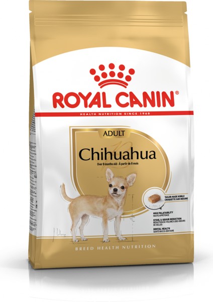 Chihuahua Kuru Köpek Maması 1.5kg