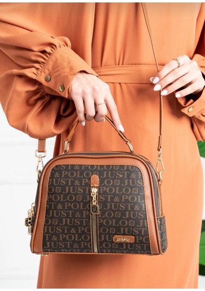 Kadın 4 Bölmeli El ve Omuz Çantası fırsatları