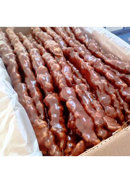 Maraş Kelebek Cevizli Sucuk 10 kg