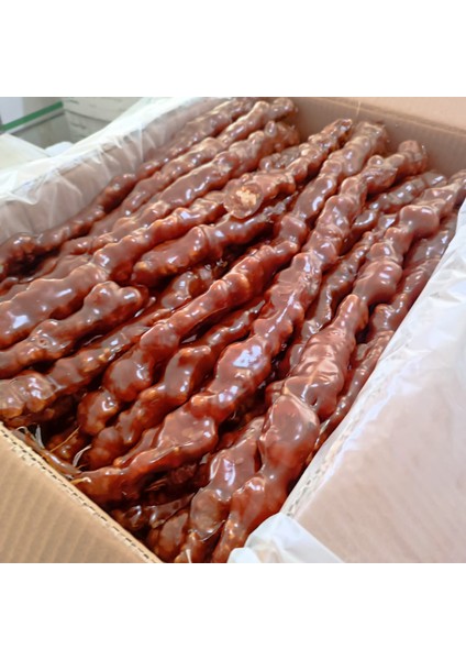 Maraş Kelebek Cevizli Sucuk 10 kg fiyatları