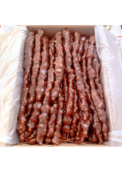 Maraş Kelebek Cevizli Sucuk 10 kg modelleri