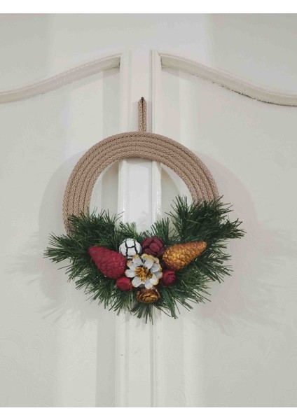 Özel Tasarım Hediyelik Kapı Duvar Süsü