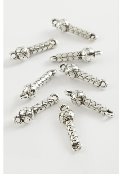 Techmrt Baklava Desenli Tesbih Aparatı 50 Gram-Gümüş Rengi fiyatları