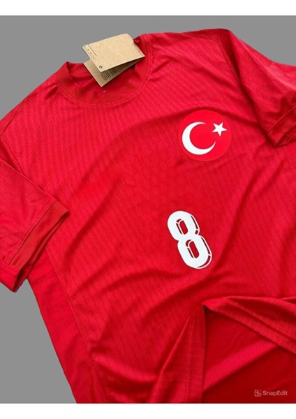 Arda Güler Türkiye Milli Takımı Deplasman Yetişkin Taraftar Forması fiyatları