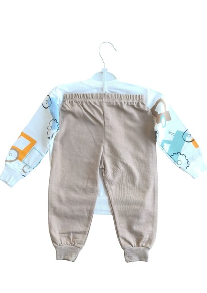 Laura Baby Erkek Bebek/çocuk Alt Üst Takım modelleri