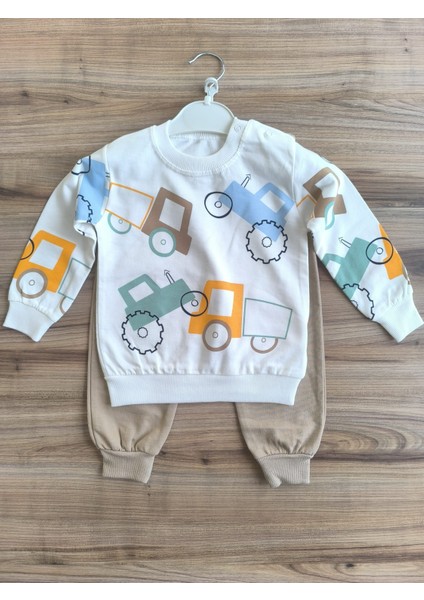 Laura Baby Erkek Bebek/çocuk Alt Üst Takım indirimleri