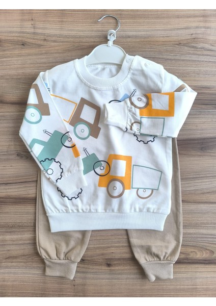 Laura Baby Erkek Bebek/çocuk Alt Üst Takım