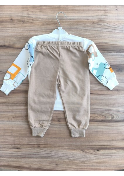 Laura Baby Erkek Bebek/çocuk Alt Üst Takım