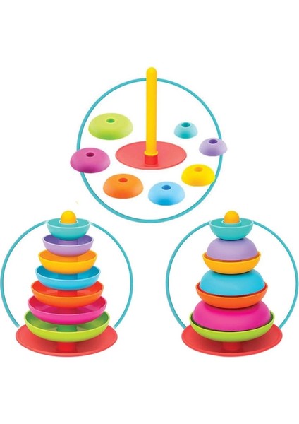 Bfs Nessiworld 03622 Sallanan Halkalar -Dede modelleri